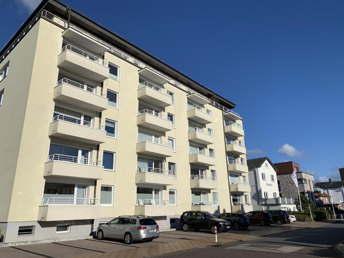 Ankerplatz - Sola Bona Daire Westerland Dış mekan fotoğraf