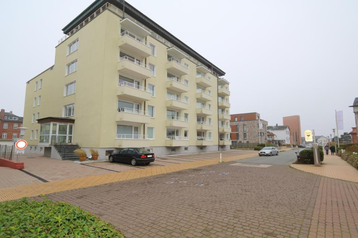 Ankerplatz - Sola Bona Daire Westerland Dış mekan fotoğraf